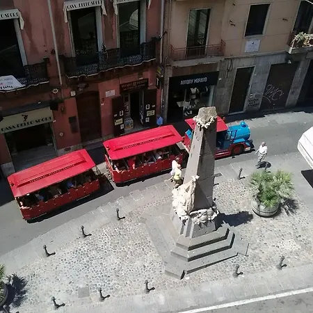 Piazza Martiri Cagliari